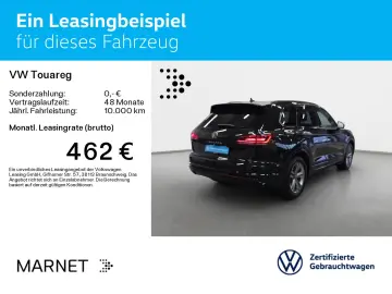 VW Touareg 3.0 V6 TDI R-Line 4Motion Navi Pano Luft