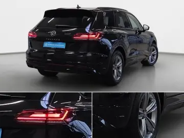 VW Touareg 3.0 V6 TDI R-Line 4Motion Navi Pano Luft