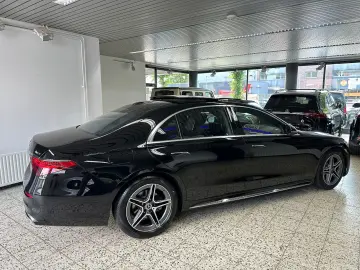 MERCEDES-BENZ S 450 4M Lang AMG Chauffer PSD 4xMassa…