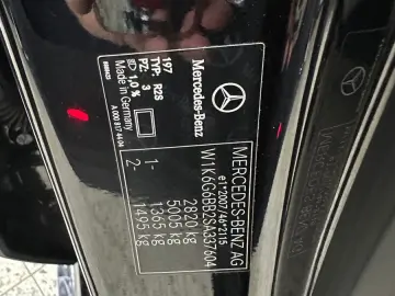 MERCEDES-BENZ S 450 4M Lang AMG Chauffer PSD 4xMassa…