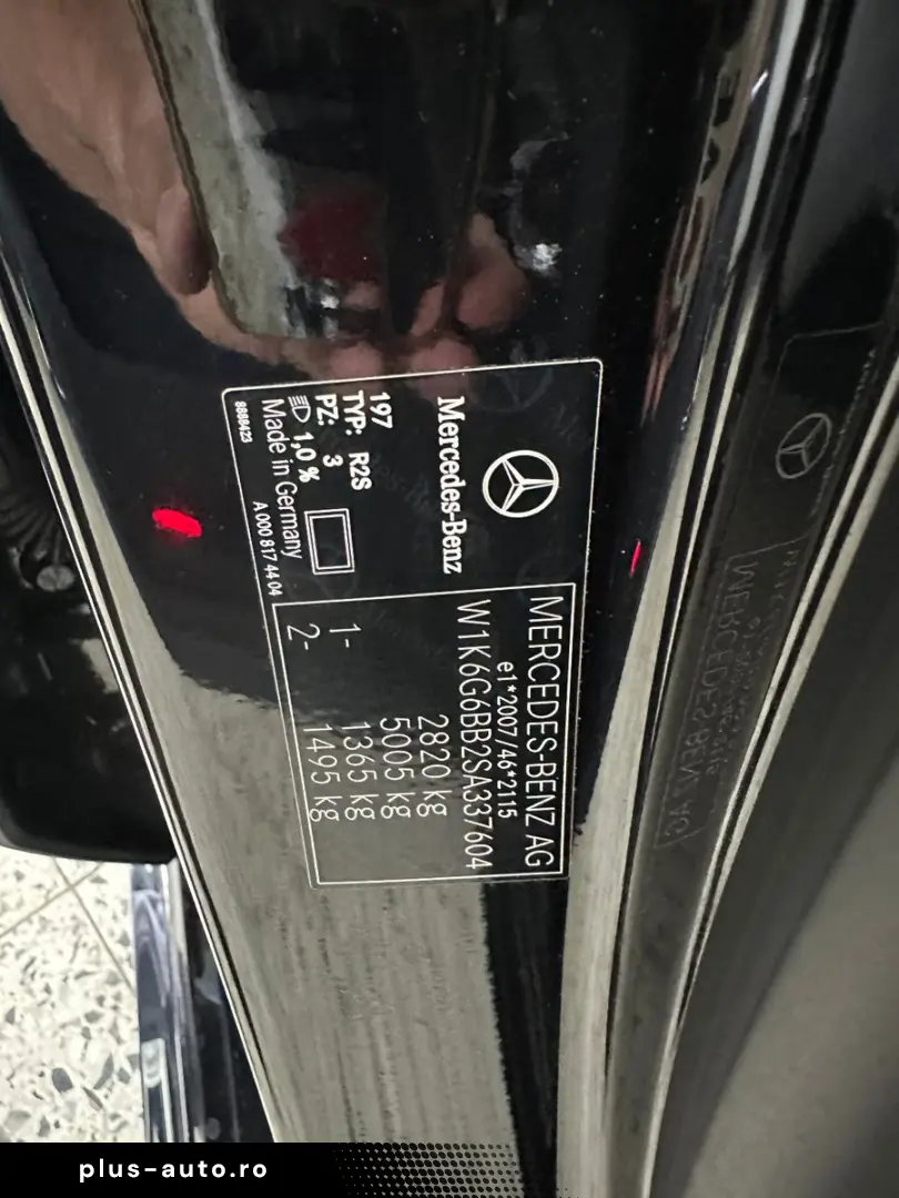 MERCEDES-BENZ S 450 4M Lang AMG Chauffer PSD 4xMassa&hellip;