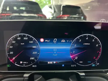 MERCEDES-BENZ S 450 4M Lang AMG Chauffer PSD 4xMassa…