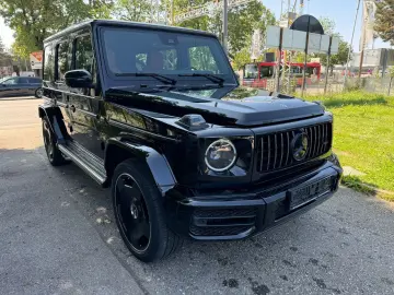 MERCEDES-BENZ G 63 AMG  Burmester 22 Zoll 360 Kamera GSD