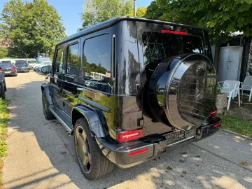MERCEDES-BENZ G 63 AMG  Burmester 22 Zoll 360 Kamera GSD