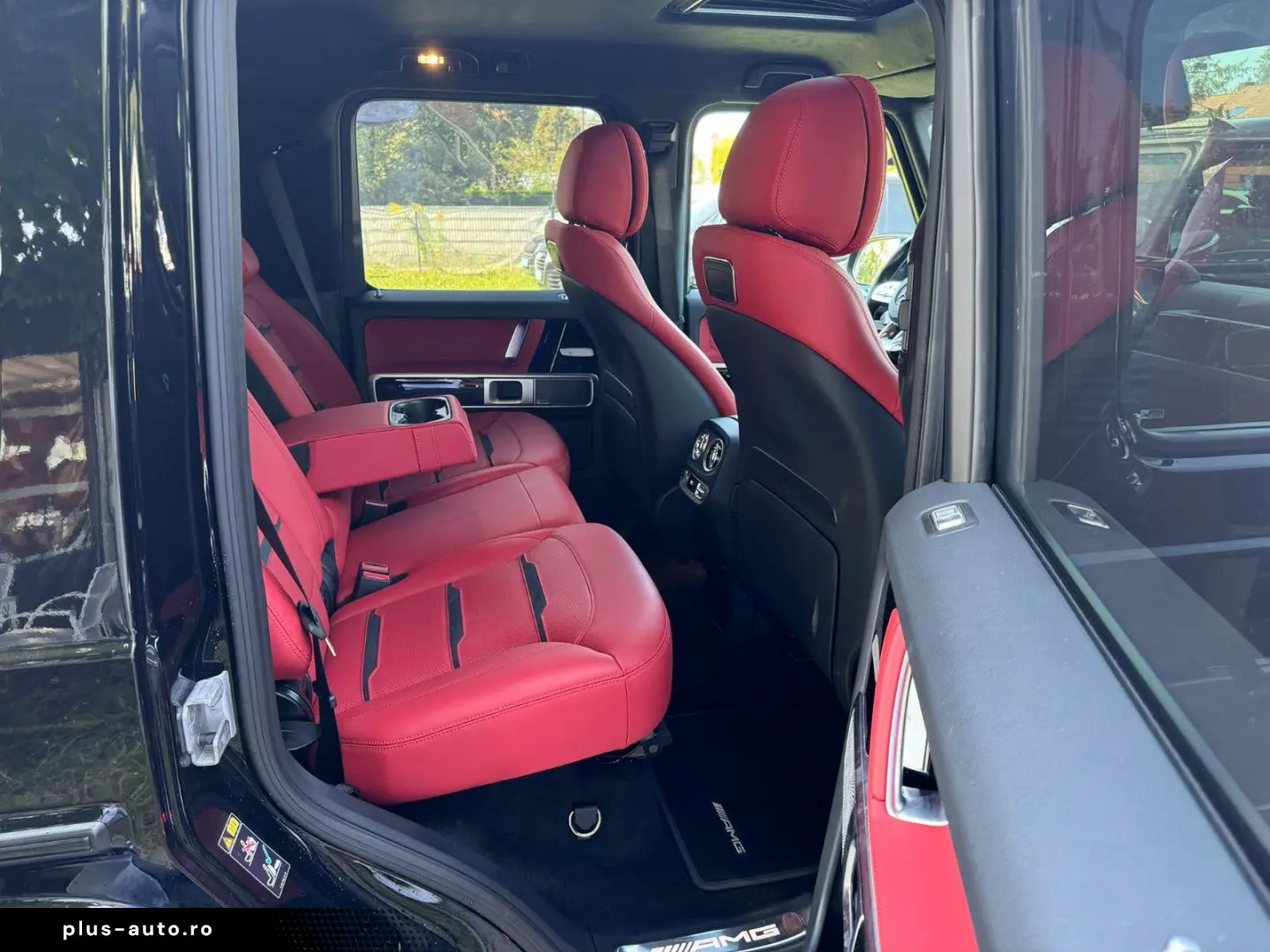 MERCEDES-BENZ G 63 AMG  Burmester 22 Zoll 360 Kamera GSD