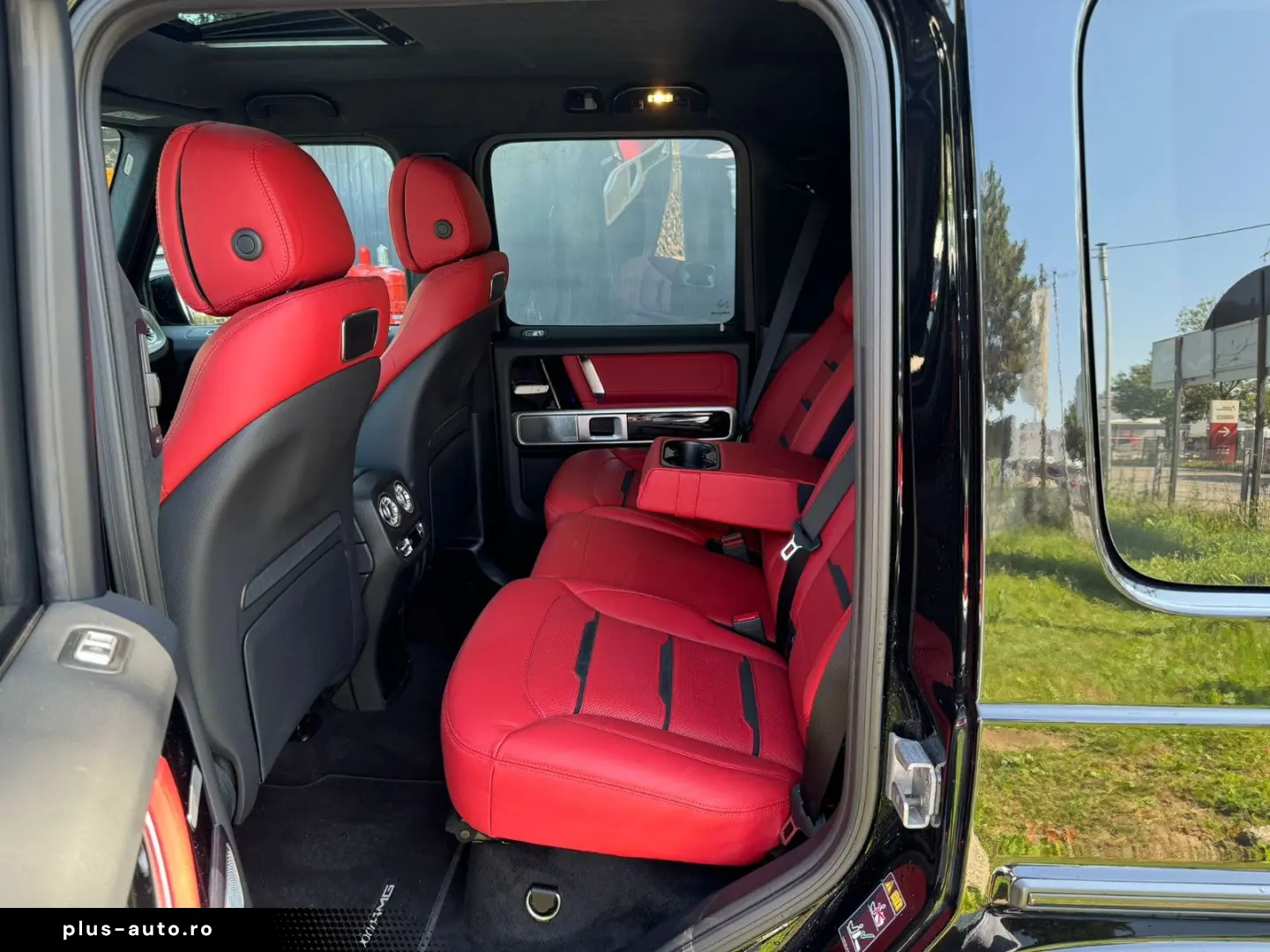 MERCEDES-BENZ G 63 AMG  Burmester 22 Zoll 360 Kamera GSD