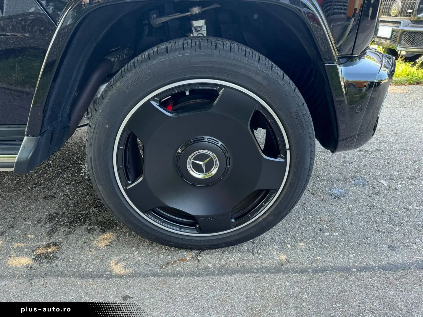 MERCEDES-BENZ G 63 AMG  Burmester 22 Zoll 360 Kamera GSD