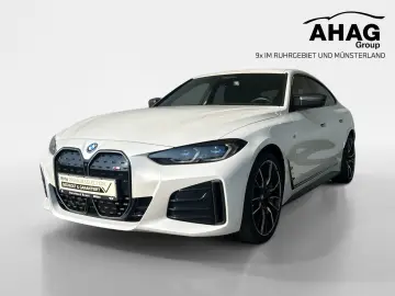 BMW i4 M50 M-Sport Pro   M-Technik   Laserlicht   ha
