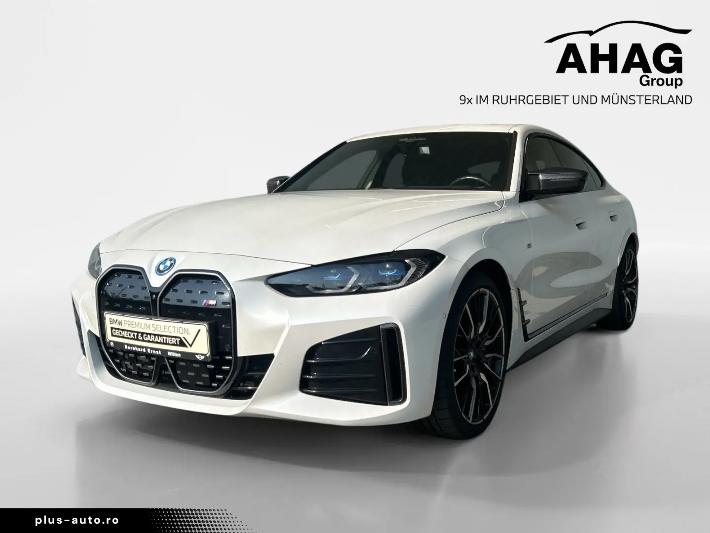 BMW i4 M50 M-Sport Pro   M-Technik   Laserlicht   ha