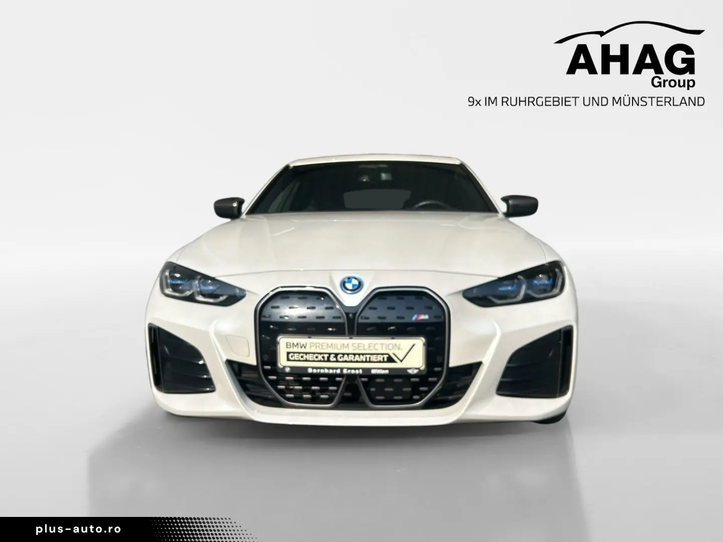 BMW i4 M50 M-Sport Pro   M-Technik   Laserlicht   ha