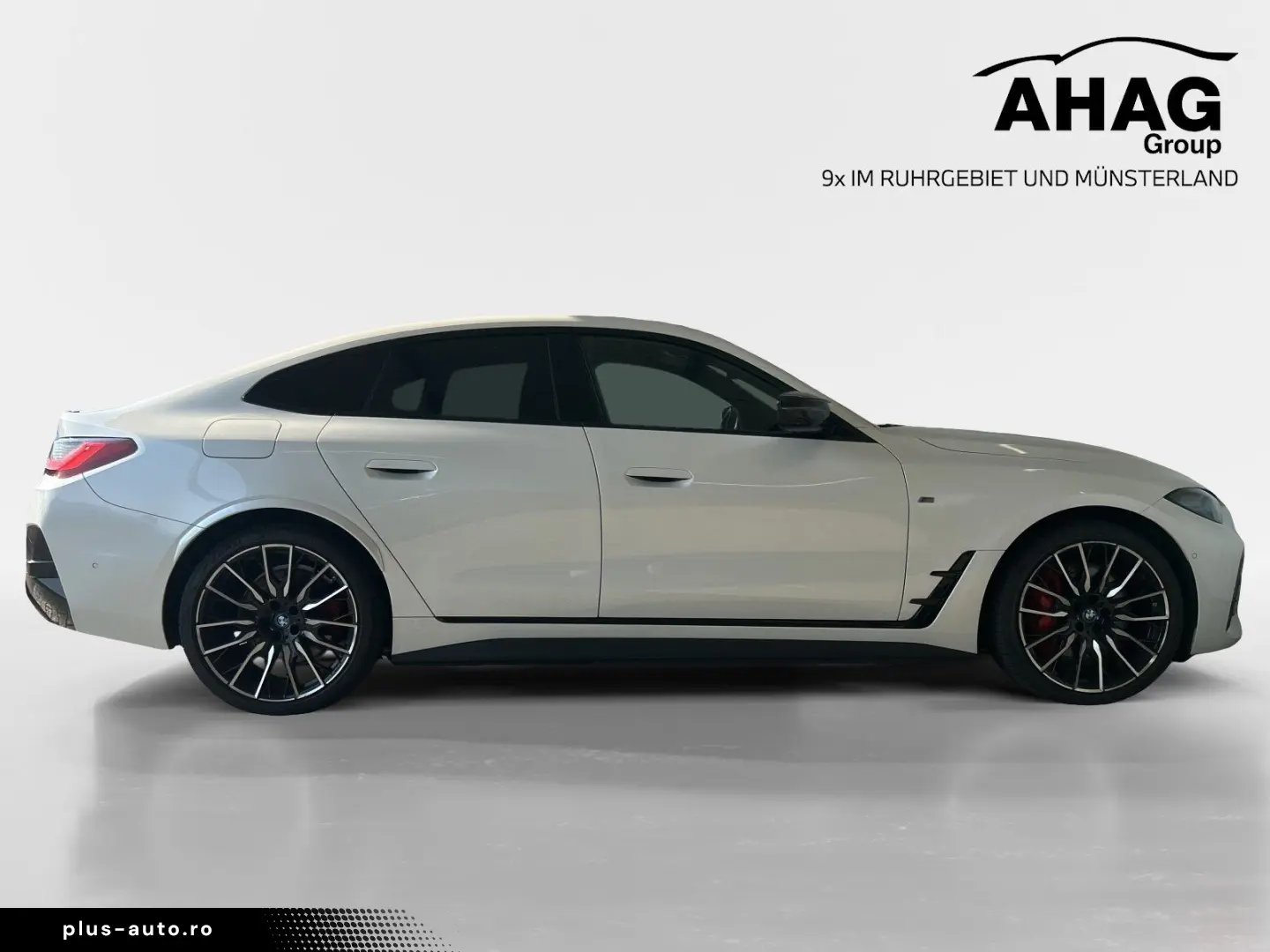 BMW i4 M50 M-Sport Pro   M-Technik   Laserlicht   ha