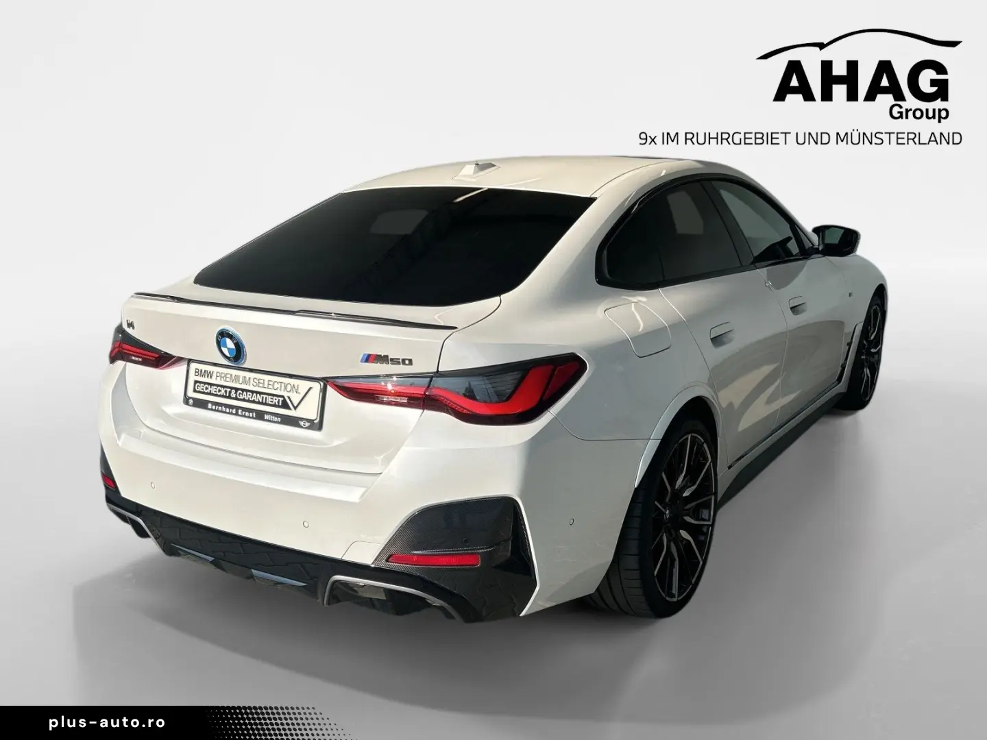 BMW i4 M50 M-Sport Pro   M-Technik   Laserlicht   ha
