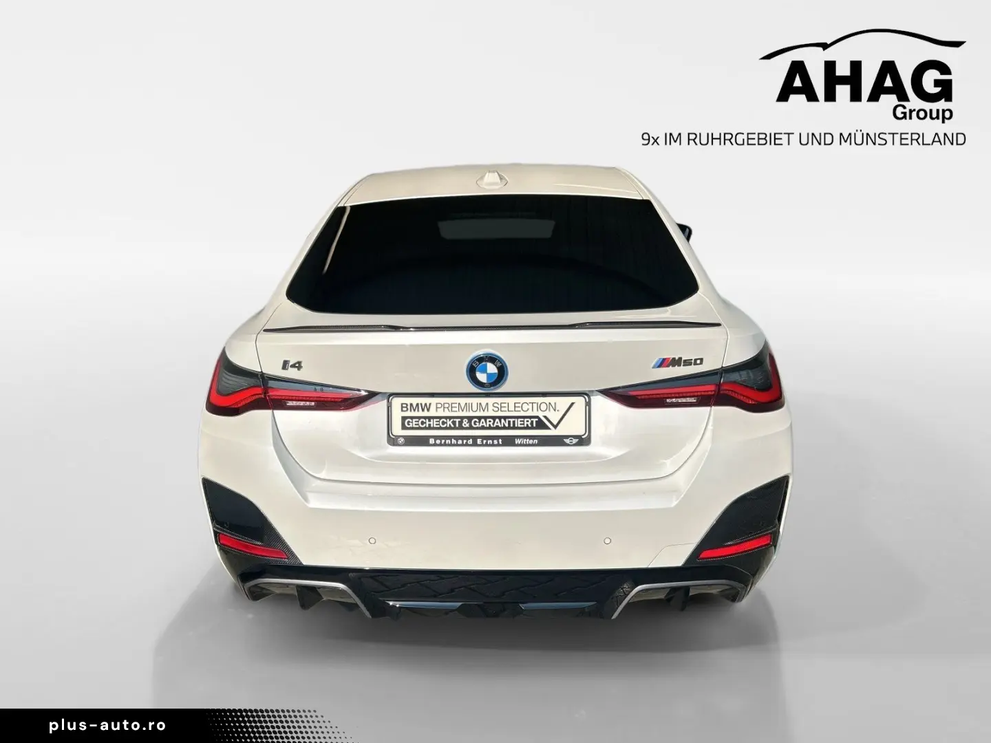BMW i4 M50 M-Sport Pro   M-Technik   Laserlicht   ha