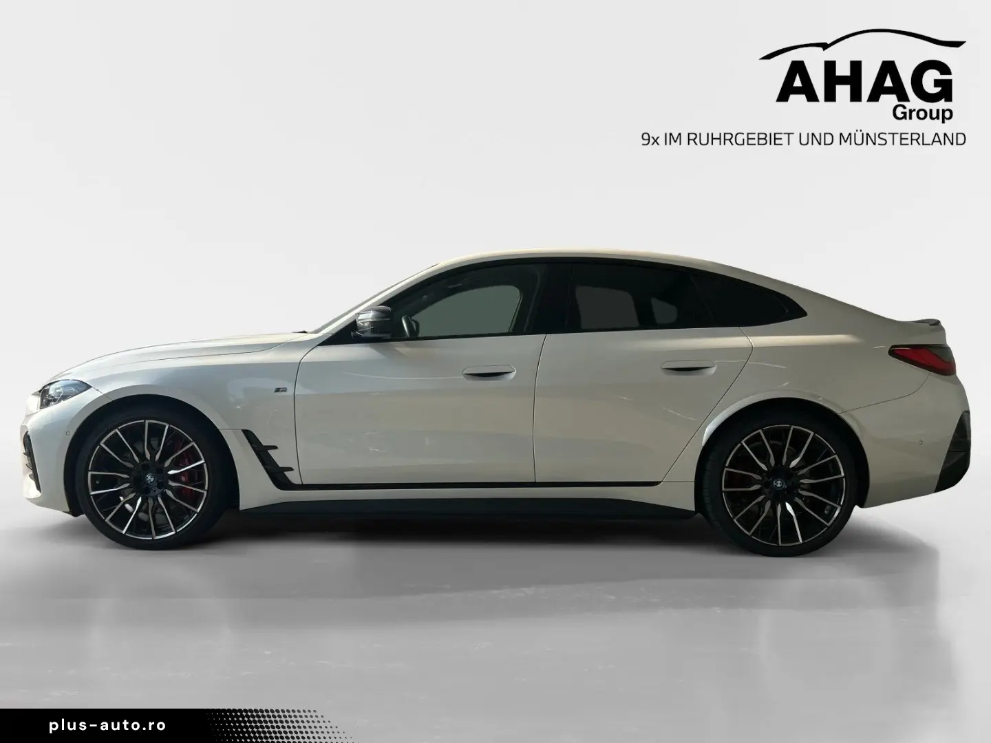 BMW i4 M50 M-Sport Pro   M-Technik   Laserlicht   ha