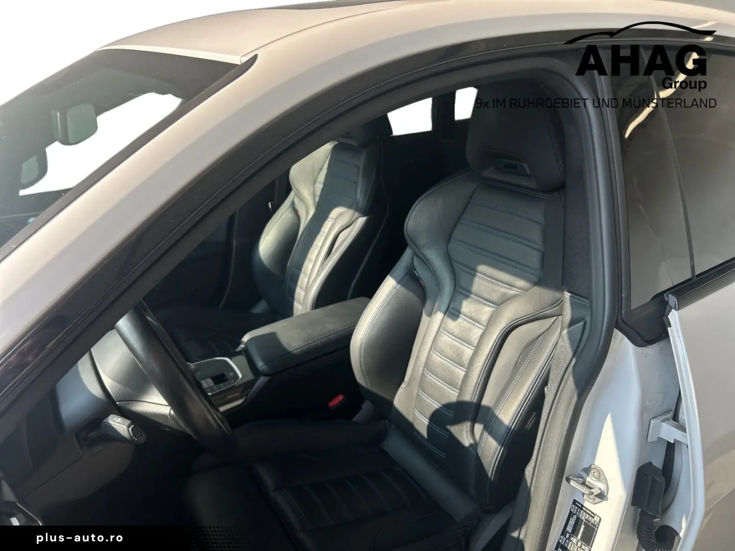 BMW i4 M50 M-Sport Pro   M-Technik   Laserlicht   ha