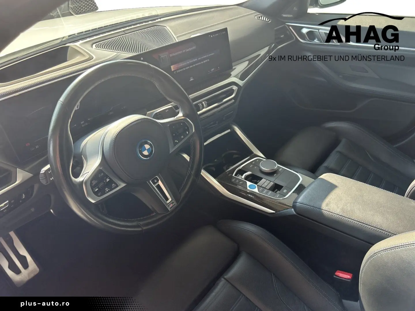 BMW i4 M50 M-Sport Pro   M-Technik   Laserlicht   ha