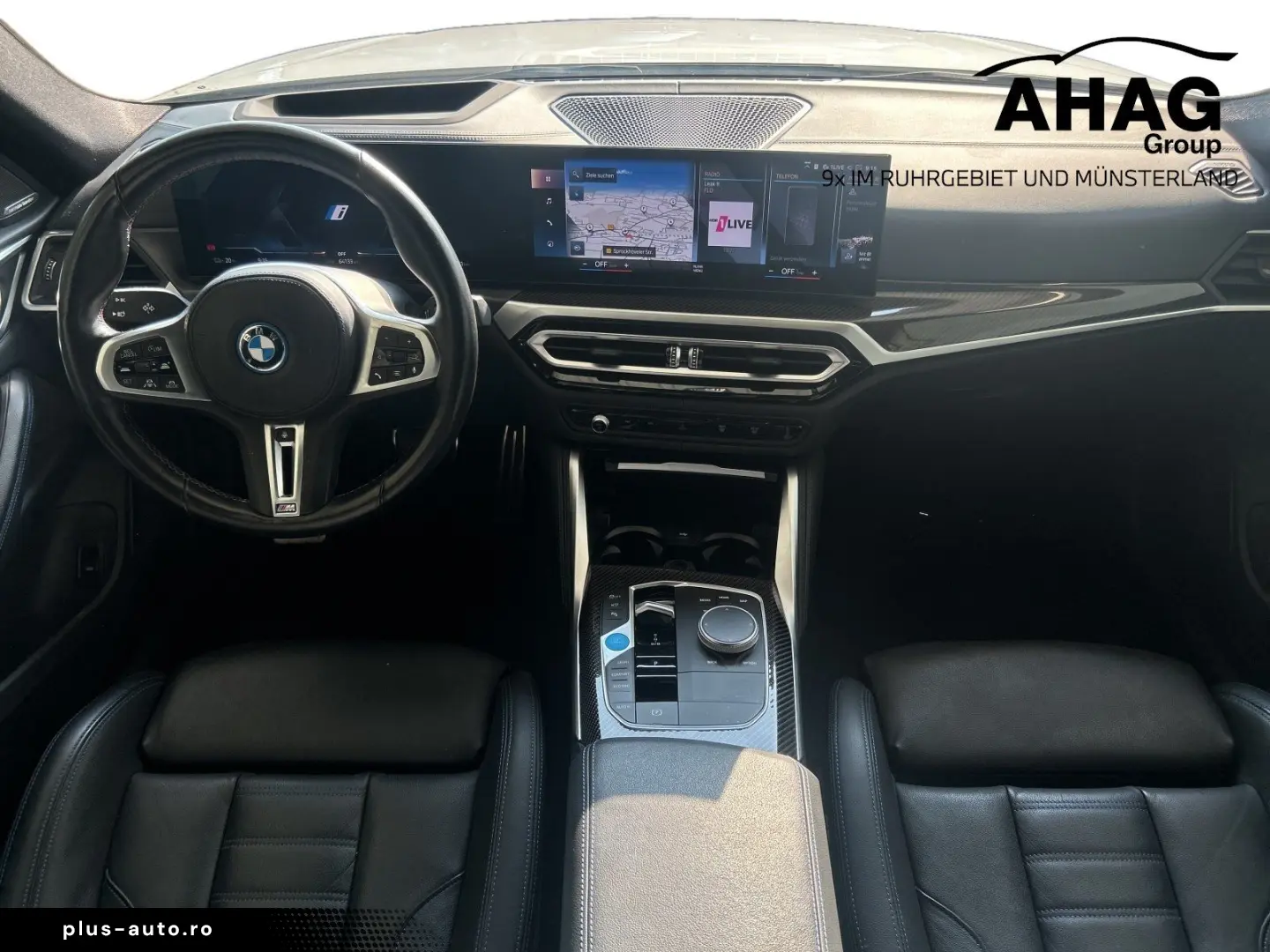 BMW i4 M50 M-Sport Pro   M-Technik   Laserlicht   ha