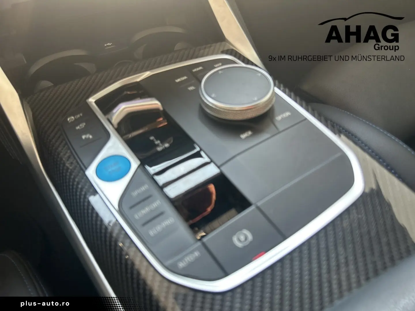 BMW i4 M50 M-Sport Pro   M-Technik   Laserlicht   ha