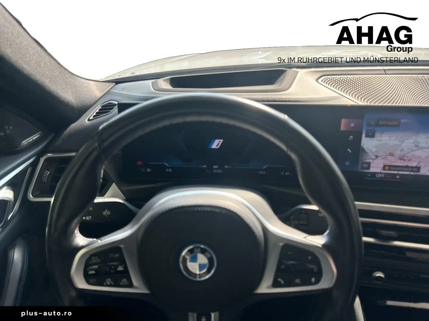 BMW i4 M50 M-Sport Pro   M-Technik   Laserlicht   ha