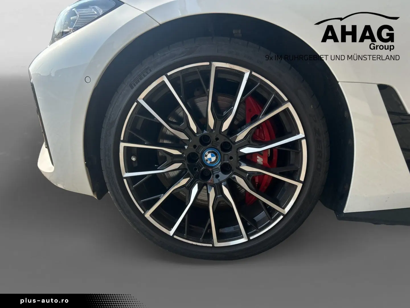 BMW i4 M50 M-Sport Pro   M-Technik   Laserlicht   ha