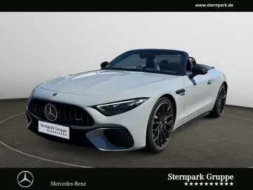 MERCEDES-BENZ AMG SL 63 4M  'PremPlus'Nigh&hellip;