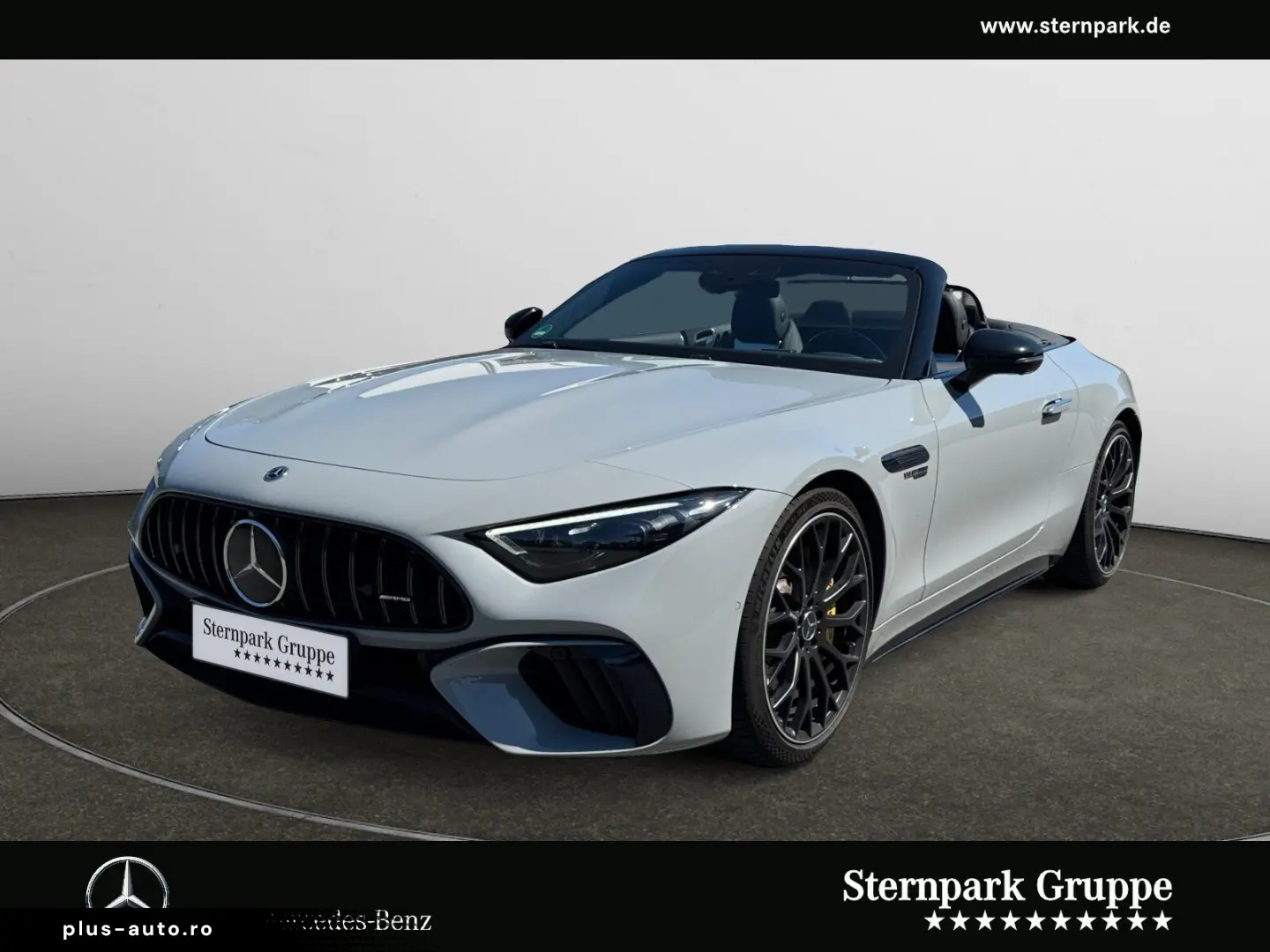 MERCEDES-BENZ AMG SL 63 4M  'PremPlus'Nigh&hellip;