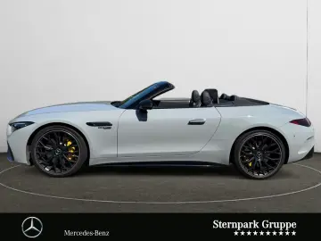 MERCEDES-BENZ AMG SL 63 4M  'PremPlus'Nigh…