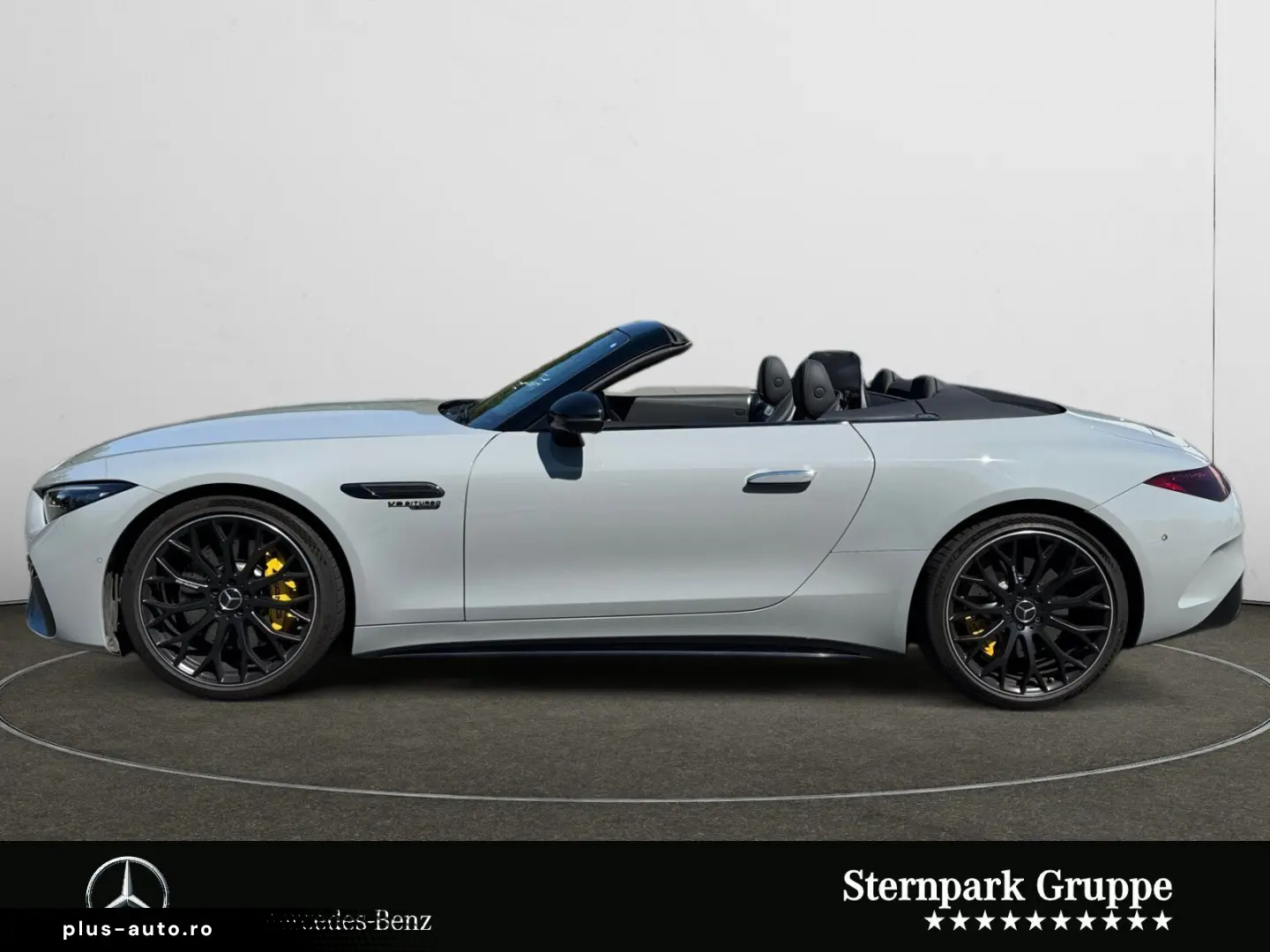 MERCEDES-BENZ AMG SL 63 4M  'PremPlus'Nigh&hellip;