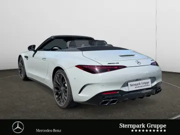 MERCEDES-BENZ AMG SL 63 4M  'PremPlus'Nigh…