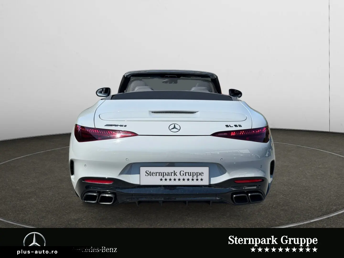 MERCEDES-BENZ AMG SL 63 4M  'PremPlus'Nigh&hellip;