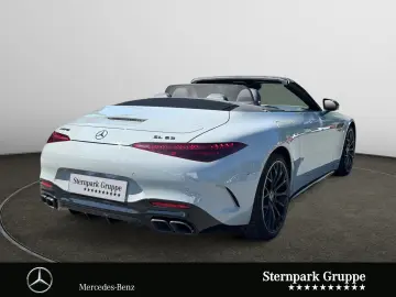 MERCEDES-BENZ AMG SL 63 4M  'PremPlus'Nigh…