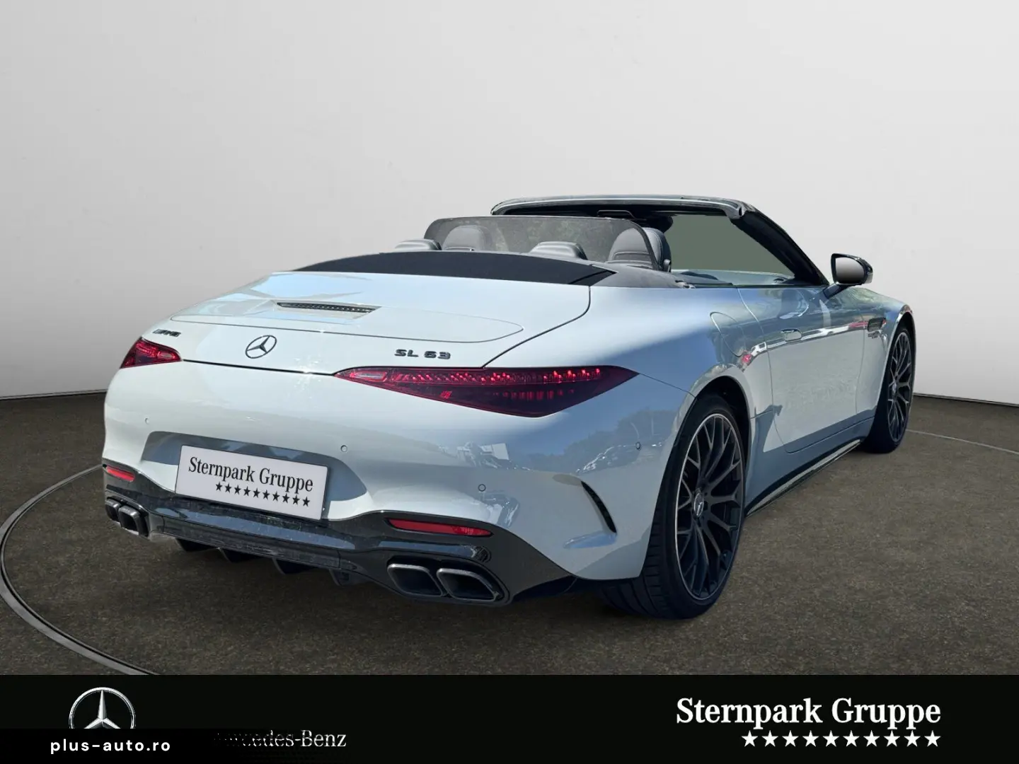 MERCEDES-BENZ AMG SL 63 4M  'PremPlus'Nigh&hellip;