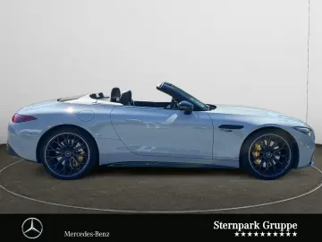 MERCEDES-BENZ AMG SL 63 4M  'PremPlus'Nigh…