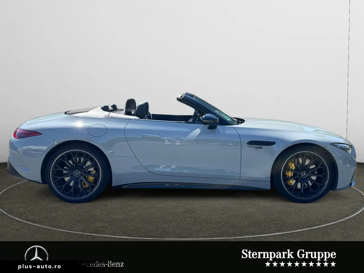MERCEDES-BENZ AMG SL 63 4M  'PremPlus'Nigh&hellip;