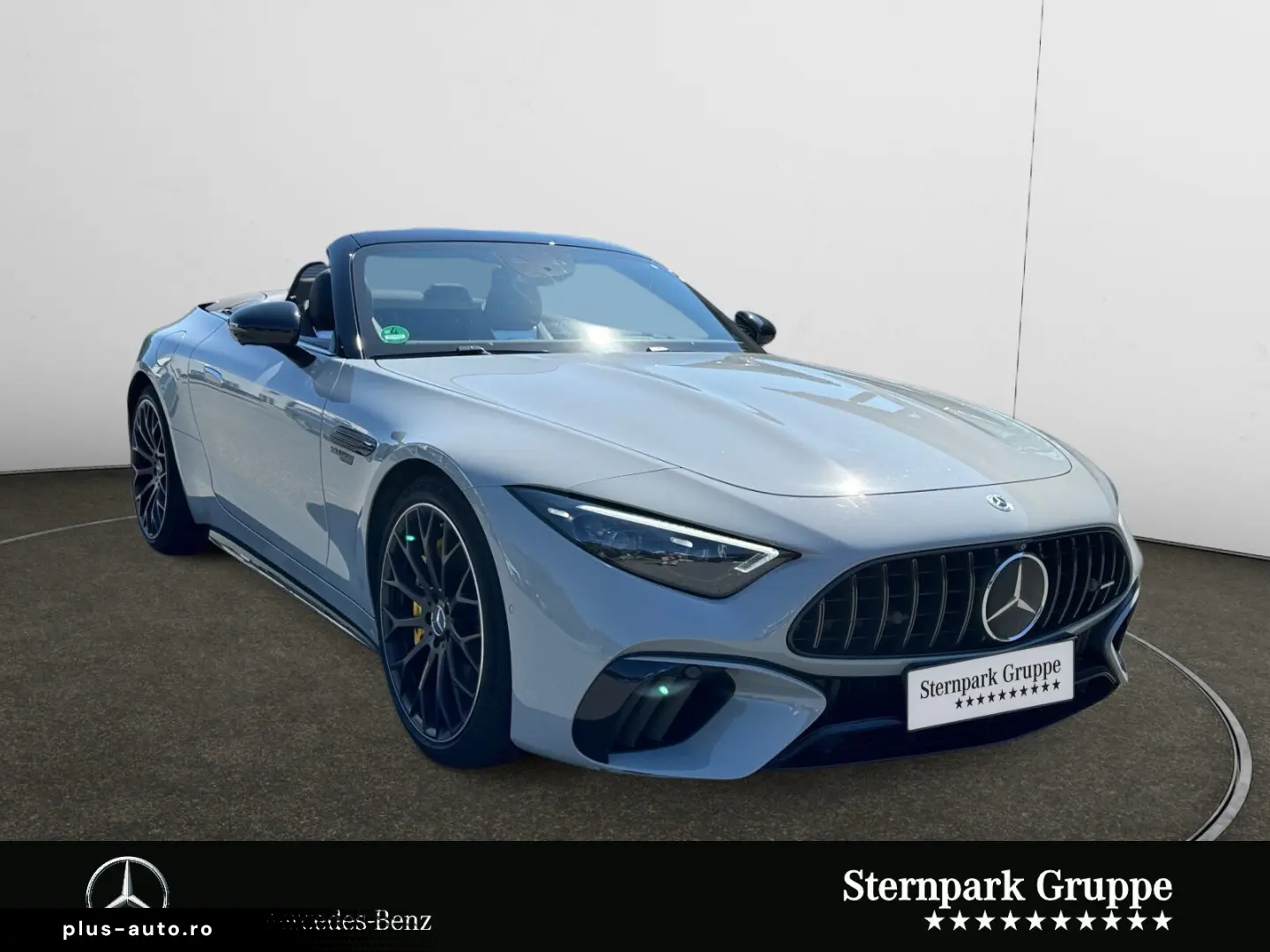 MERCEDES-BENZ AMG SL 63 4M  'PremPlus'Nigh&hellip;