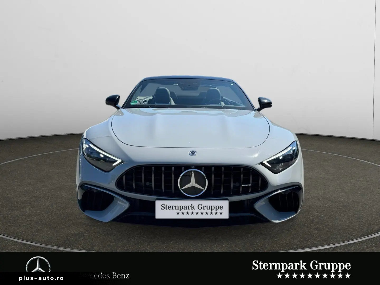 MERCEDES-BENZ AMG SL 63 4M  'PremPlus'Nigh&hellip;