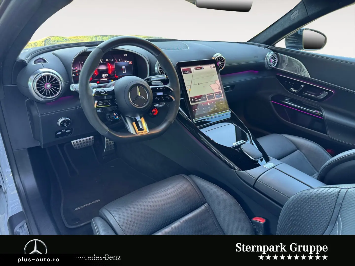 MERCEDES-BENZ AMG SL 63 4M  'PremPlus'Nigh&hellip;