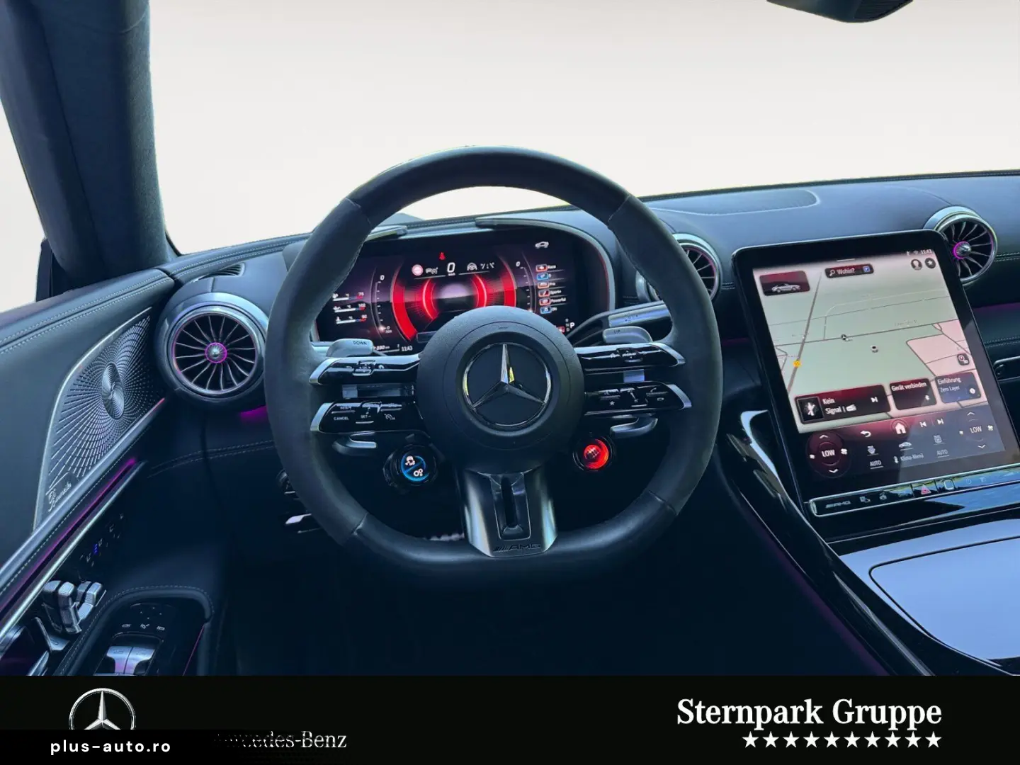 MERCEDES-BENZ AMG SL 63 4M  'PremPlus'Nigh&hellip;