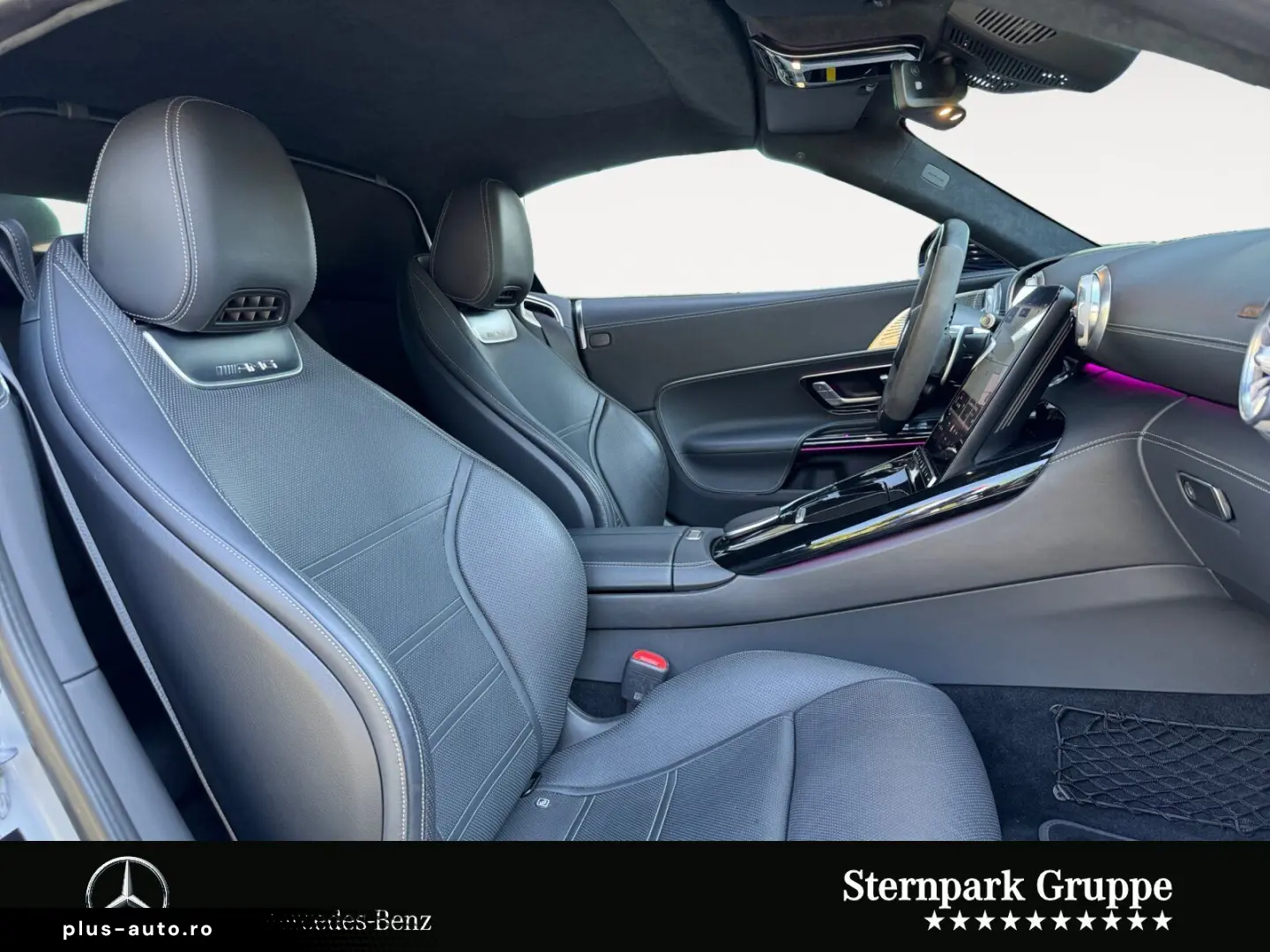 MERCEDES-BENZ AMG SL 63 4M  'PremPlus'Nigh&hellip;