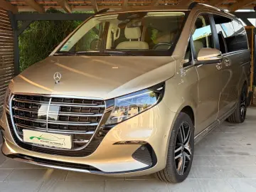 MERCEDES-BENZ 300 V 300 d 4MATIC lang EXCLUSIVE Luxussitze