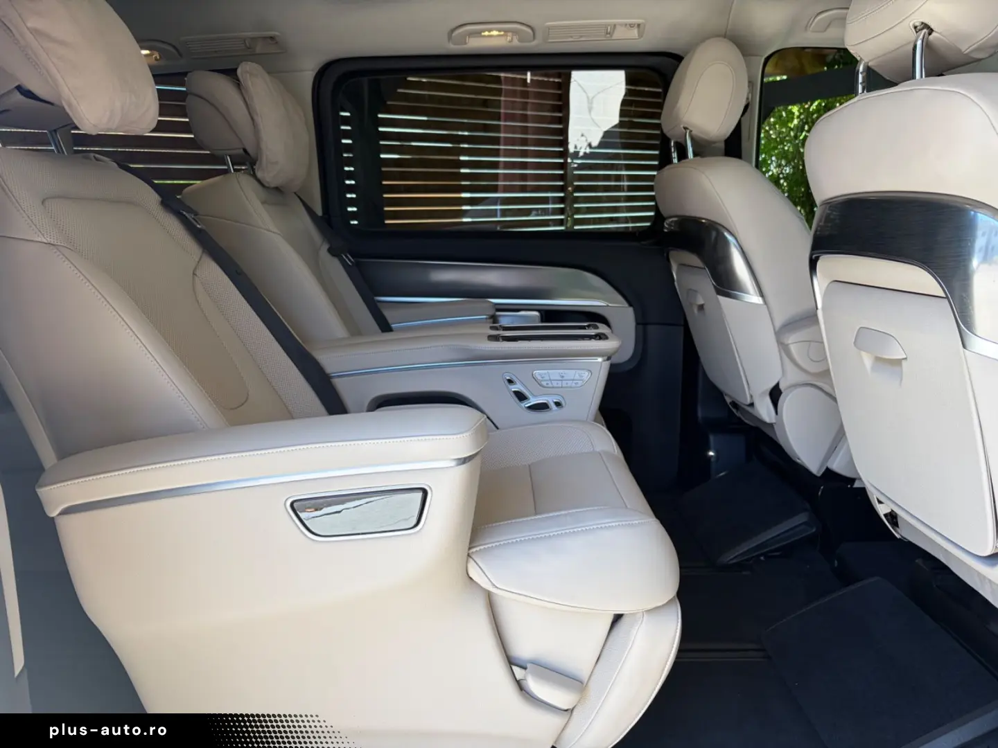 MERCEDES-BENZ 300 V 300 d 4MATIC lang EXCLUSIVE Luxussitze