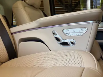 MERCEDES-BENZ 300 V 300 d 4MATIC lang EXCLUSIVE Luxussitze