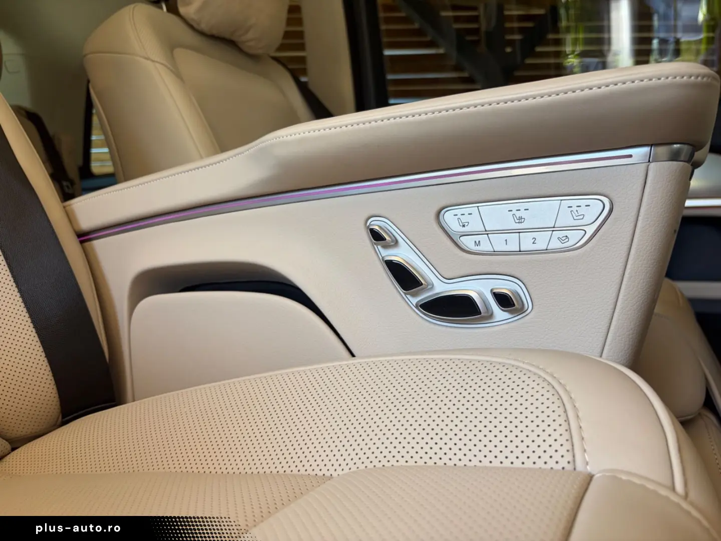 MERCEDES-BENZ 300 V 300 d 4MATIC lang EXCLUSIVE Luxussitze