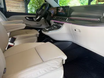 MERCEDES-BENZ 300 V 300 d 4MATIC lang EXCLUSIVE Luxussitze