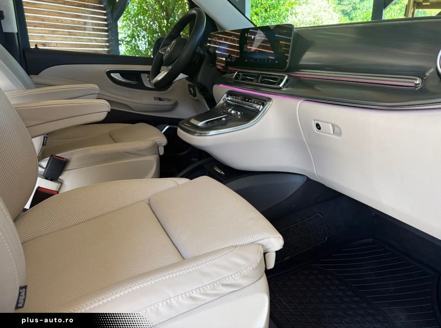 MERCEDES-BENZ 300 V 300 d 4MATIC lang EXCLUSIVE Luxussitze