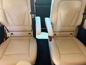 MERCEDES-BENZ 300 V 300 d 4MATIC lang EXCLUSIVE Luxussitze