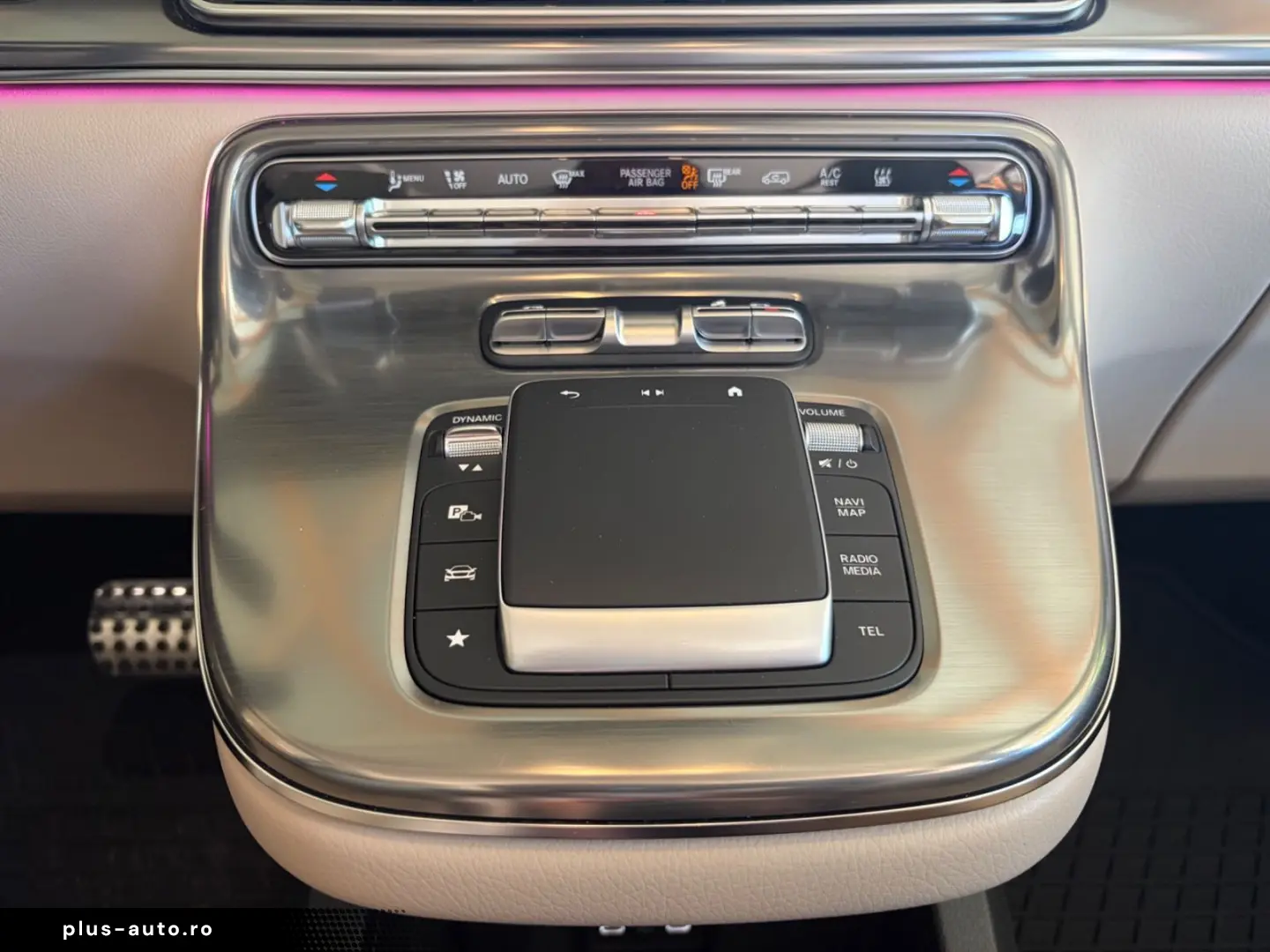 MERCEDES-BENZ 300 V 300 d 4MATIC lang EXCLUSIVE Luxussitze