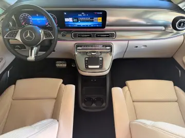 MERCEDES-BENZ 300 V 300 d 4MATIC lang EXCLUSIVE Luxussitze