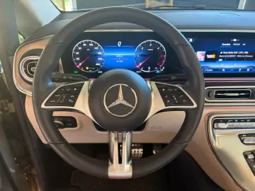 MERCEDES-BENZ 300 V 300 d 4MATIC lang EXCLUSIVE Luxussitze