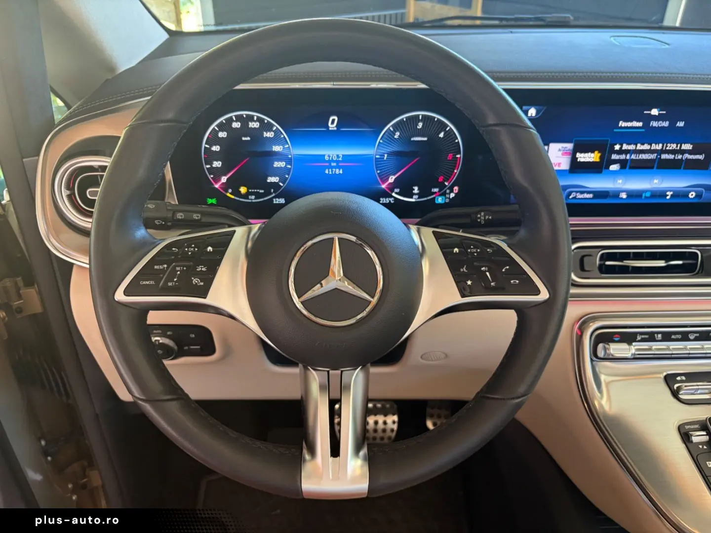 MERCEDES-BENZ 300 V 300 d 4MATIC lang EXCLUSIVE Luxussitze